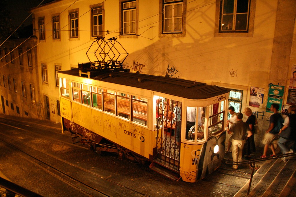 Elevador | ©Ricardo Liberato/Flickr