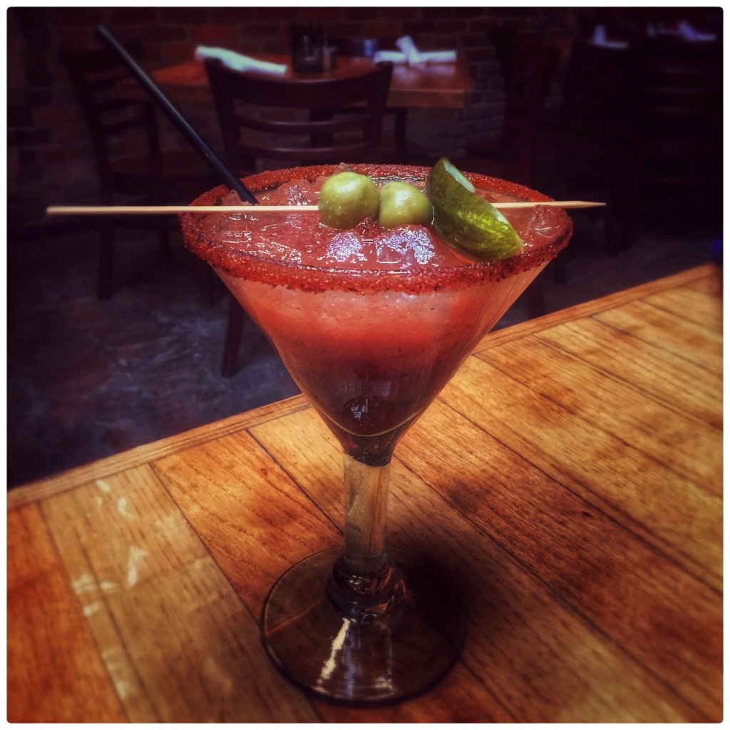 Bloody Mary | ©Shelby Bell/Flickr