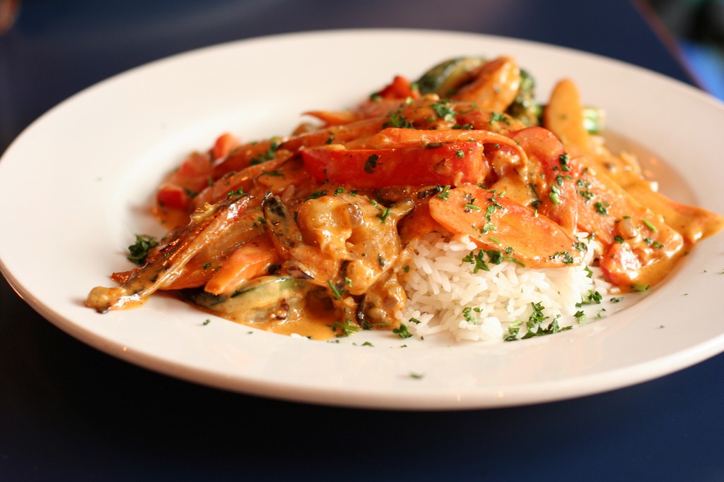 Prawn Curry | ©Geoff Peters/Flickr