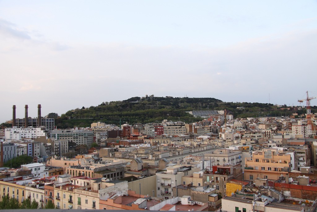 View from Barcelo Raval | © Erwyn van der Meer/Flickr