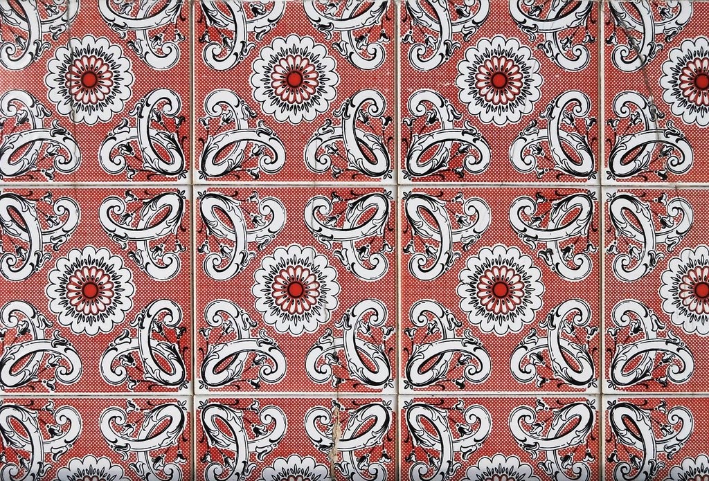 Azulejo Tiles | ©endless autumn/Flickr