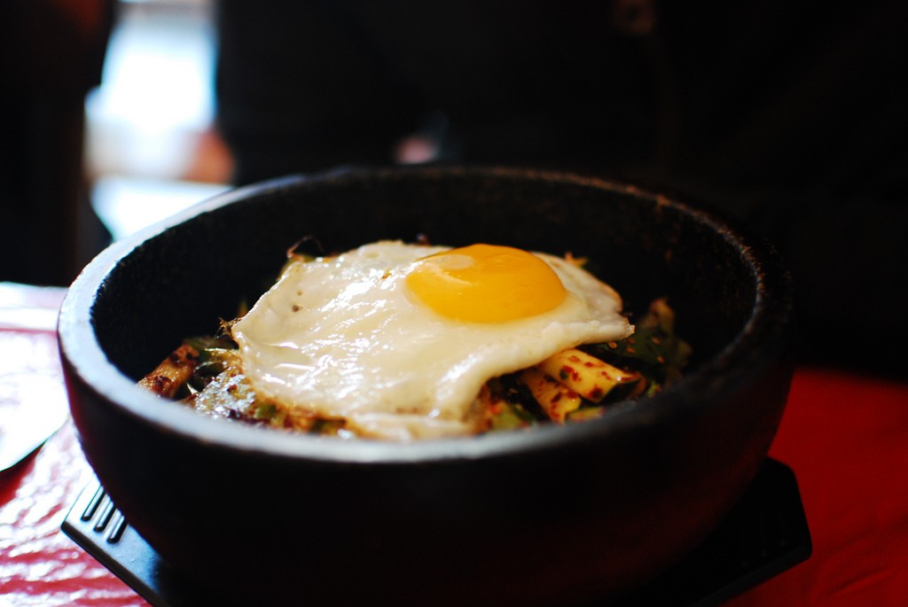 Bibimbap | ©Yasmina Haryono/Flickr