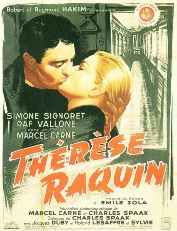 Thérèse Raquin, Marcel Carné | Lux Film