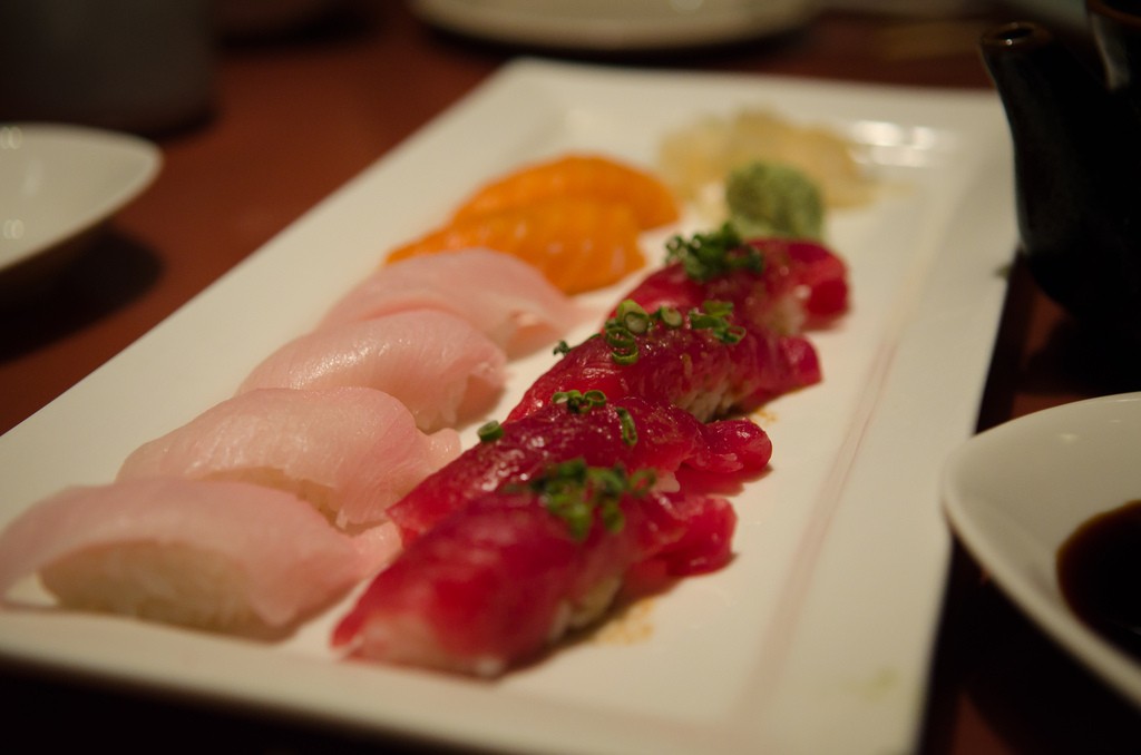 Nigiri | ©John Pastor/Flickr