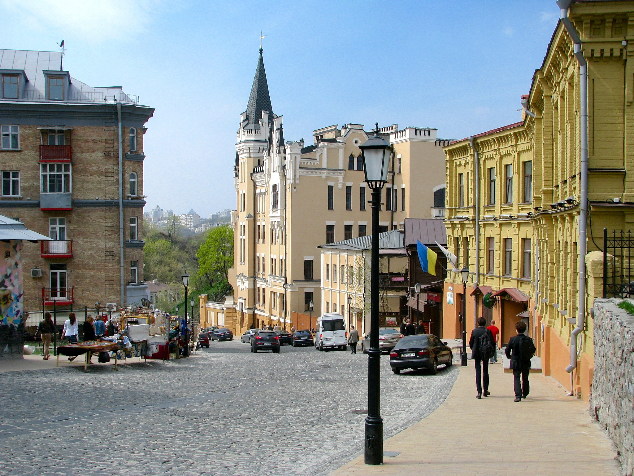 The 10 Best Restaurants In Kiev