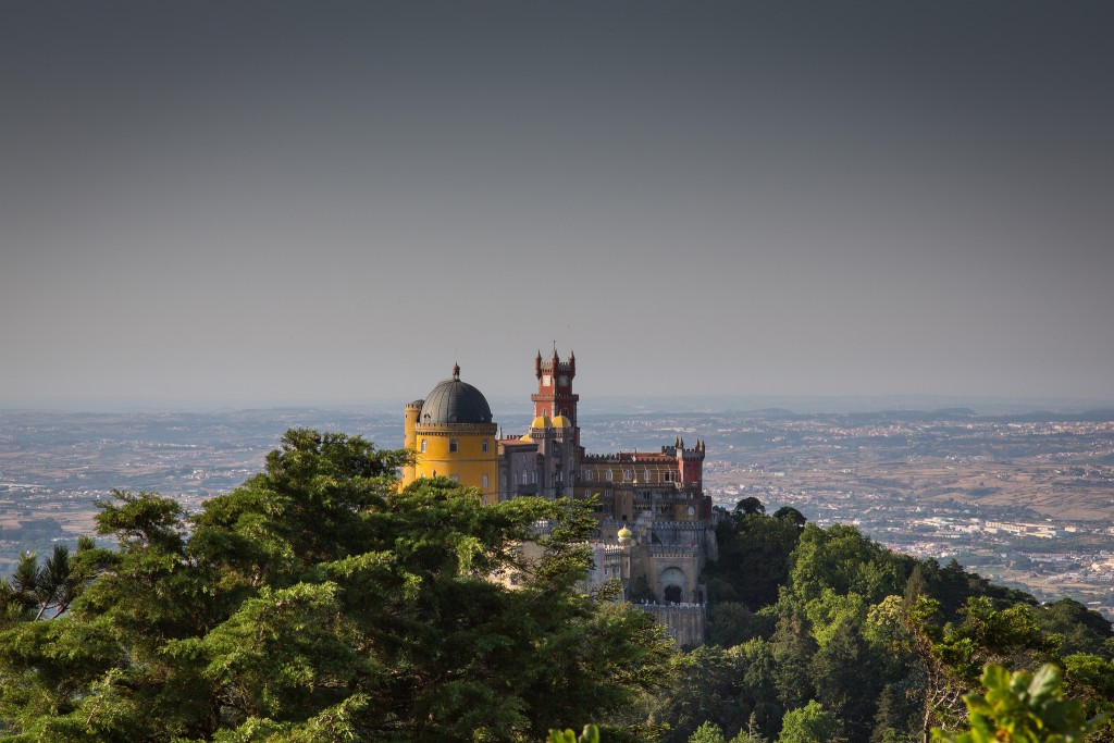 National Palace, Sintra | ©Paulo Valdivieso/Flickr