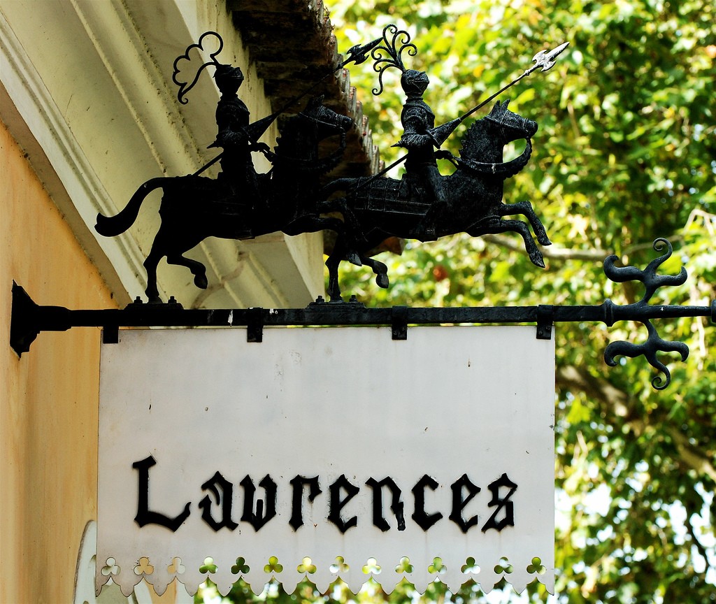Lawrence's Hotel, Sintra | ©Pedro Ribeiro Simões/Flickr