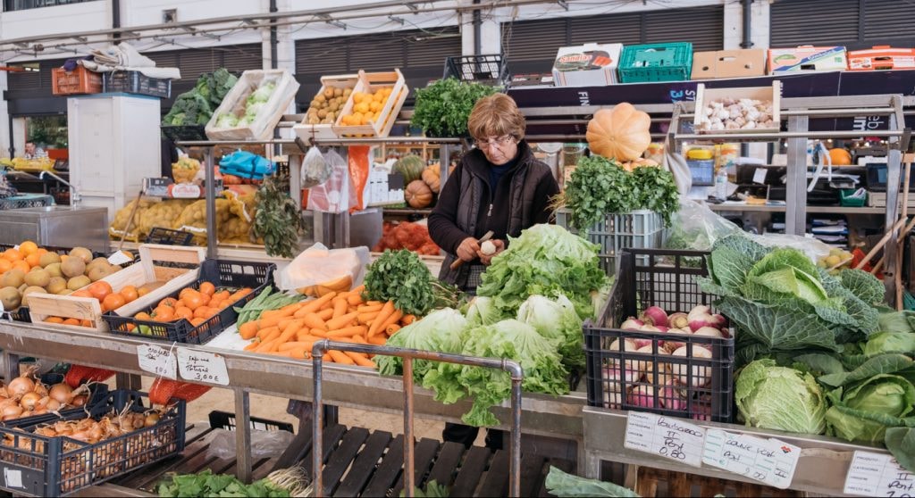 The Best Markets in Lisbon, Portugal