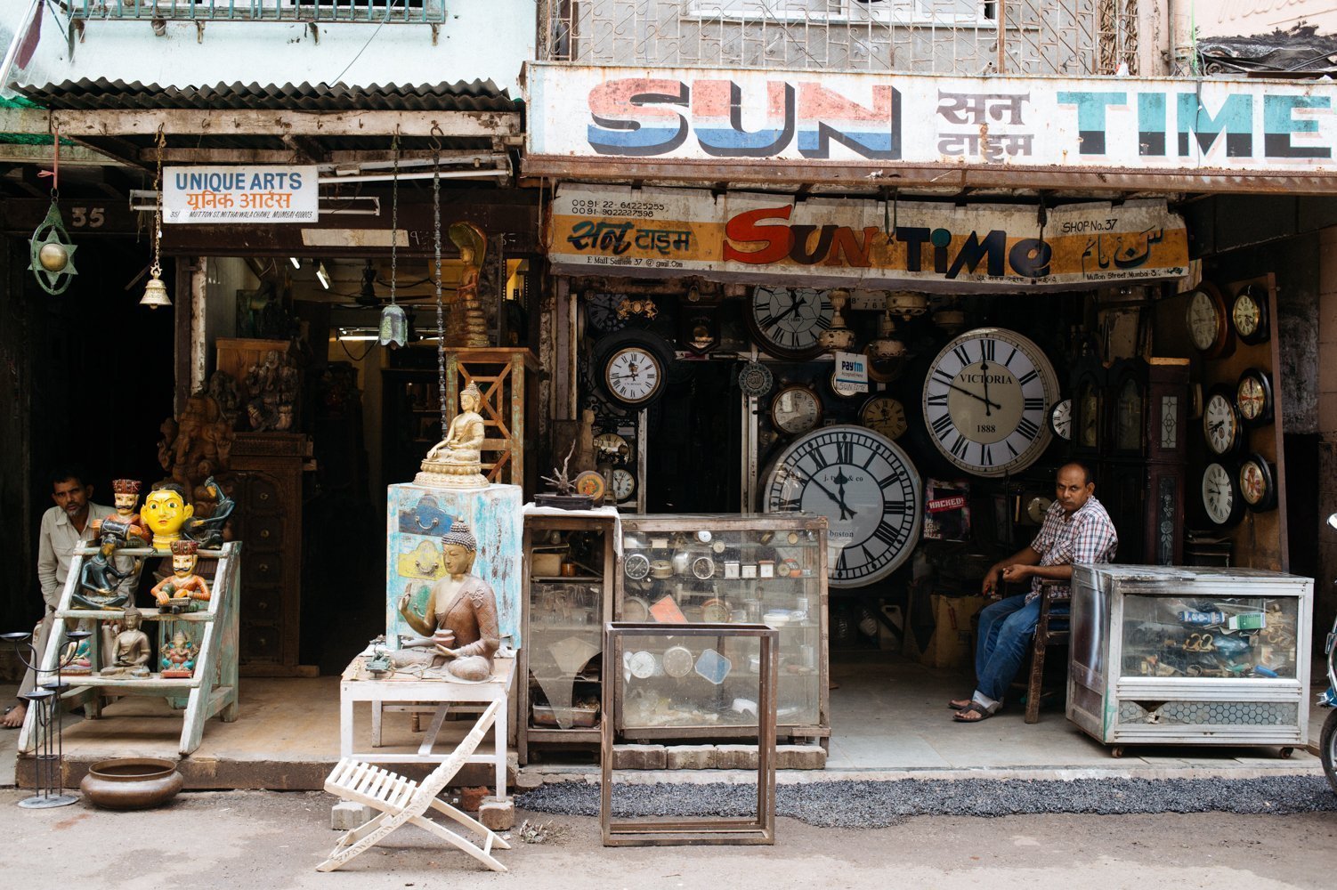 Chor Bazaar | Apoorva Guptay / © Culture Trip