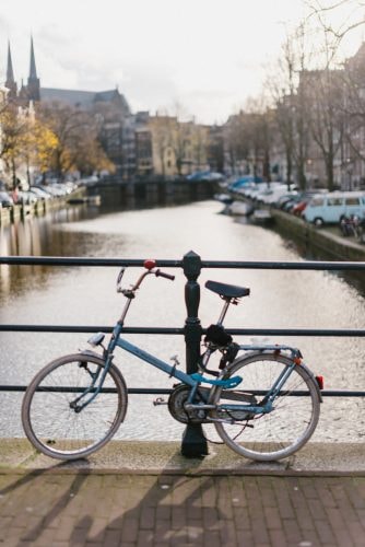 Jordaan District-Amsterdam-Netherlands