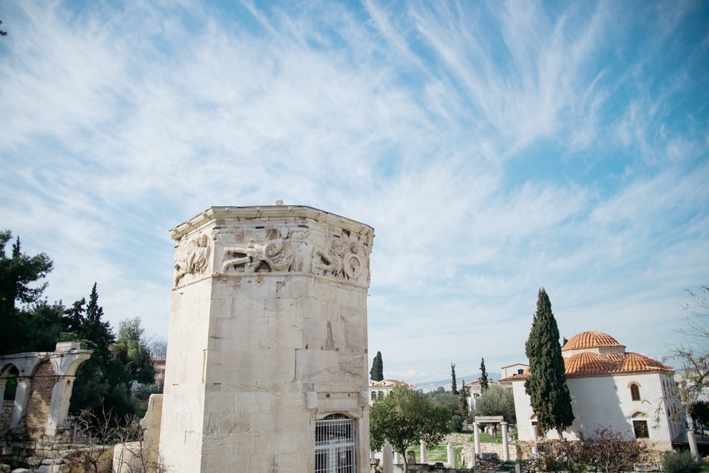 Roman Agora00001