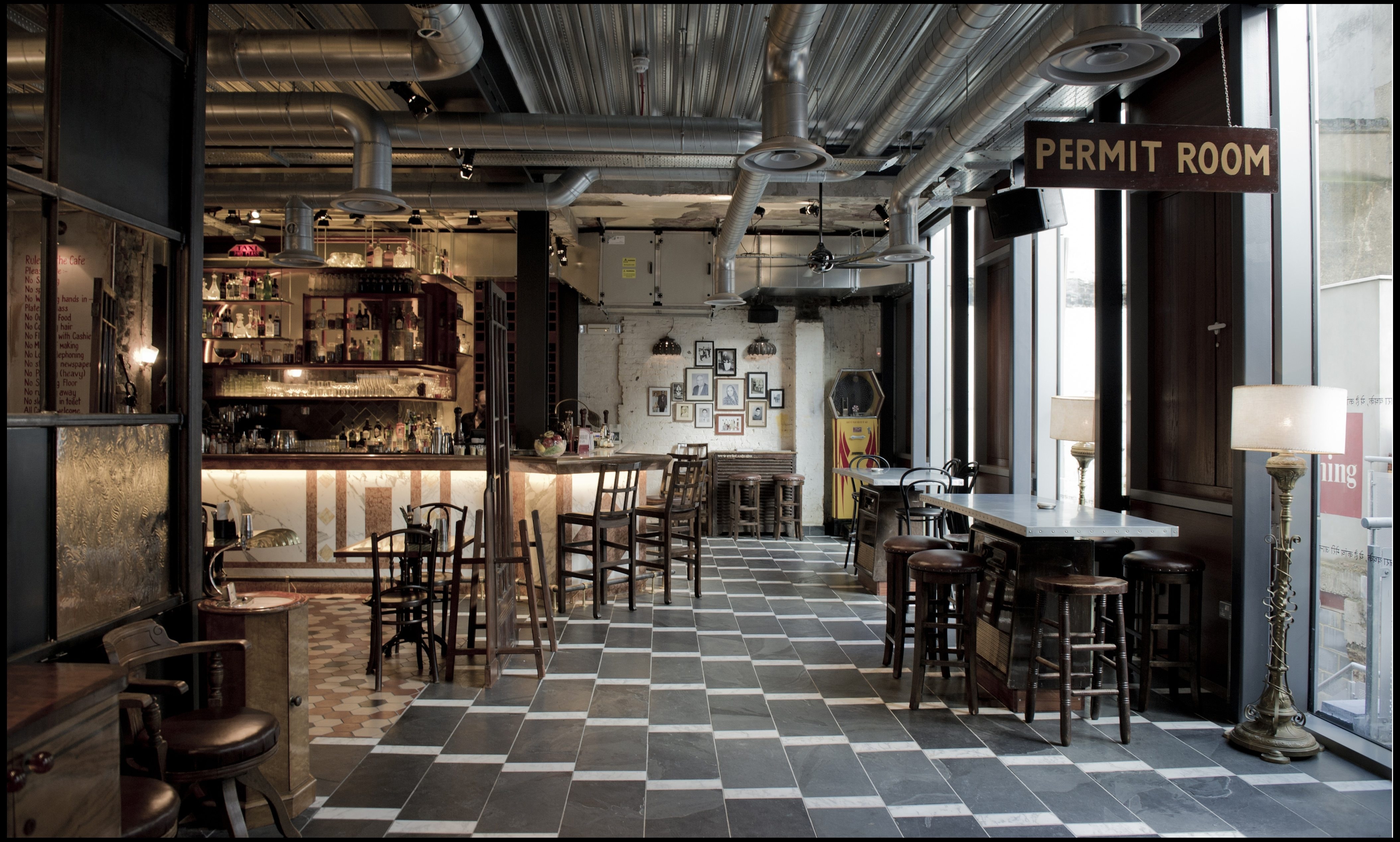 Dishoom London To Hoxton Bar And Kitchen Dishoom London To Hoxton Bar And Kitchen