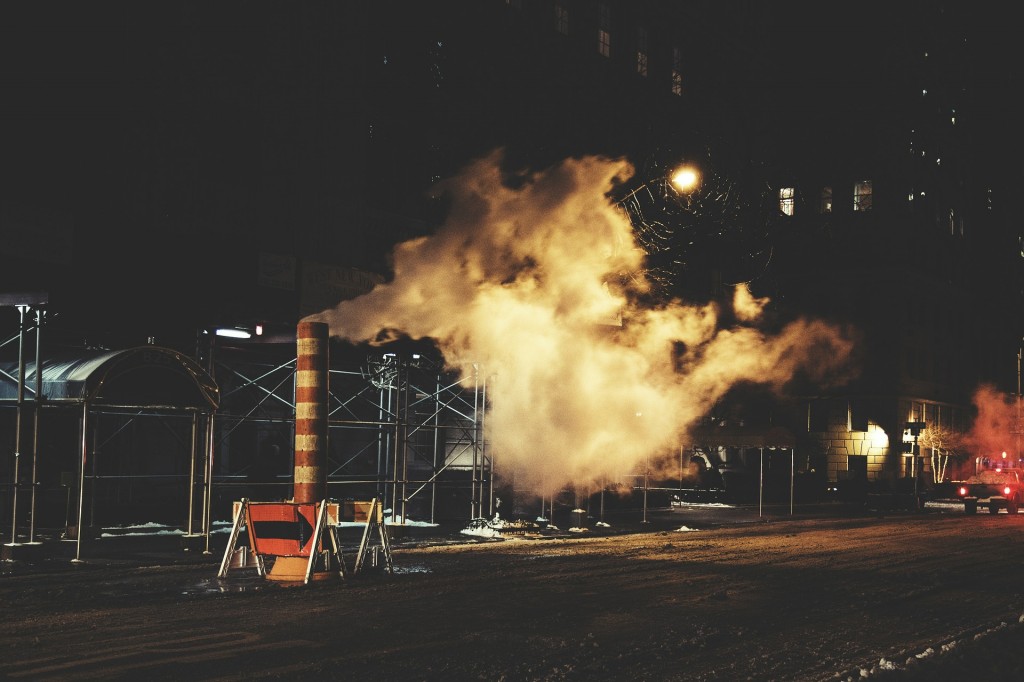 Ghosts of New York Walking Tour