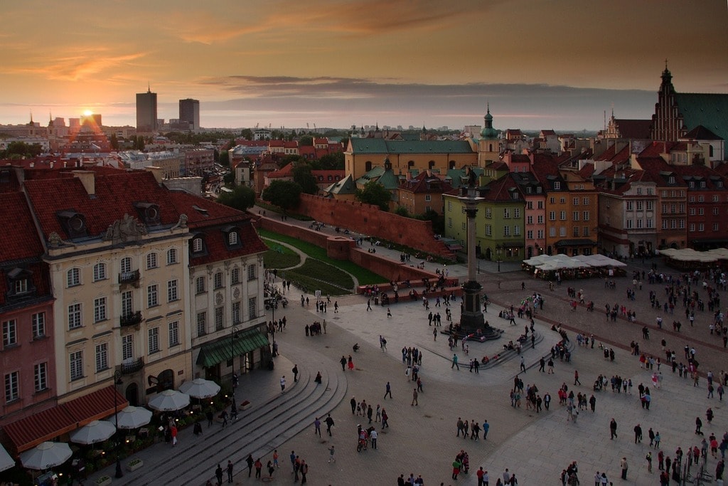 The Top 10 Things to Do and See in Warsaw