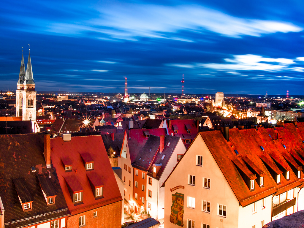 The top 10 most beautiful towns in germany