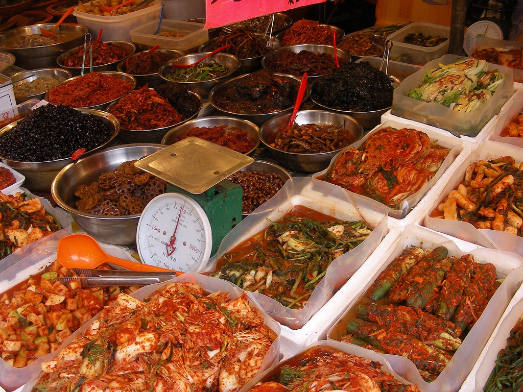 The Most Amazing Food Markets in Beijing