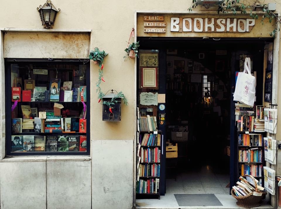 Courtesy by the Opendoor Bookshop