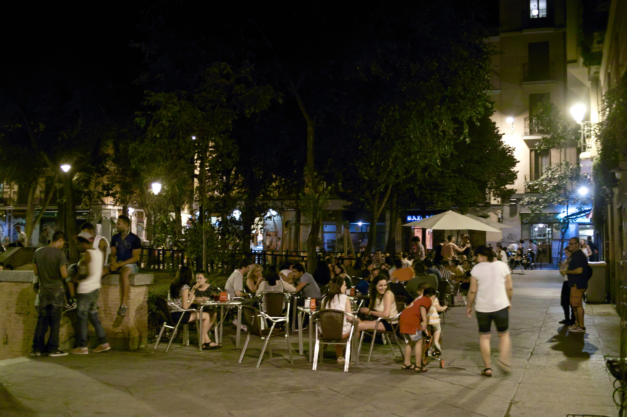 The 10 Best Bars In Malasa a Madrid
