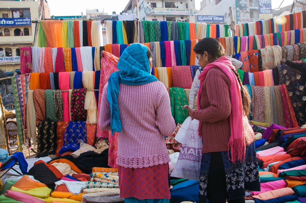 The 5 Best Markets in New Delhi