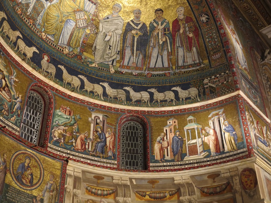Basilica di Santa Maria in Trastevere