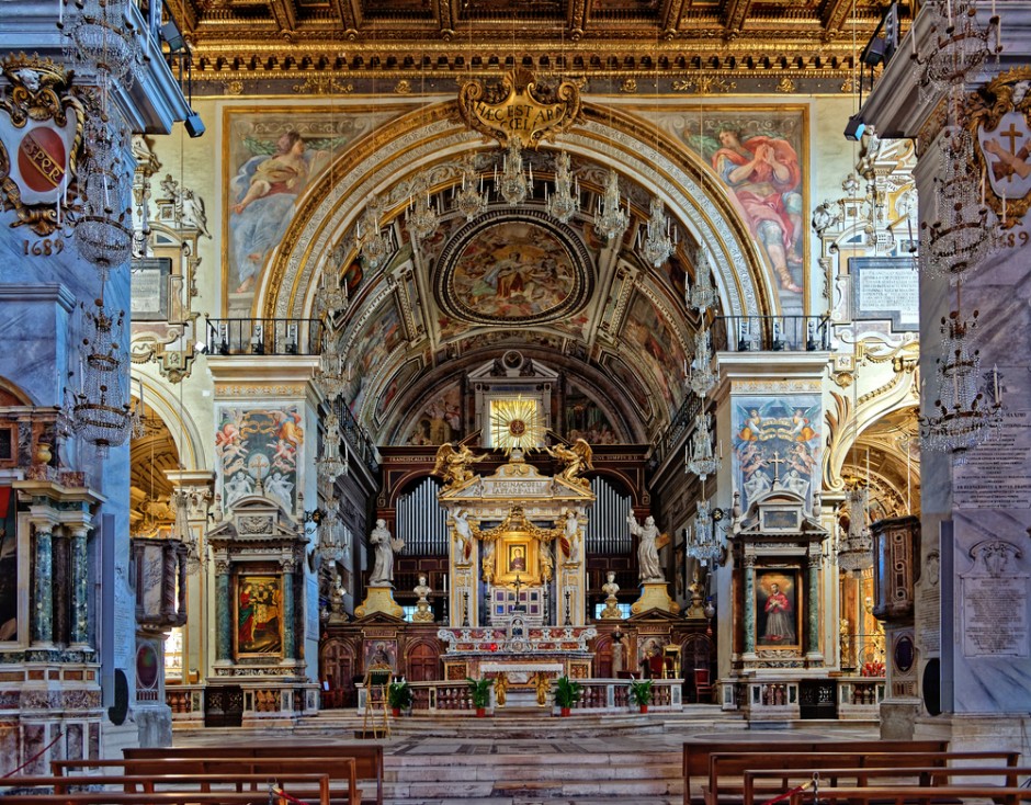 Church of Santa Maria in Aracoeli