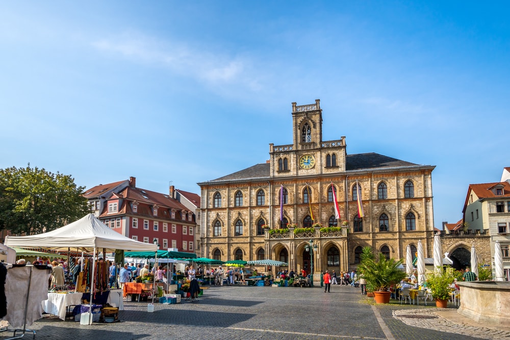 Weimar, Germany