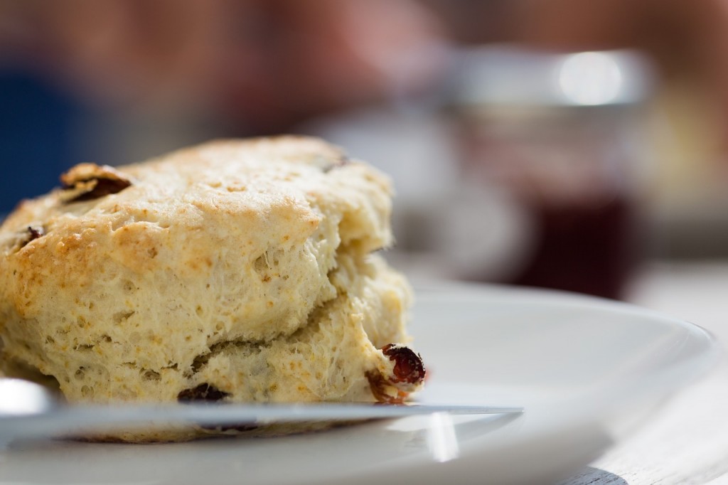 Scone | ©Pixabay