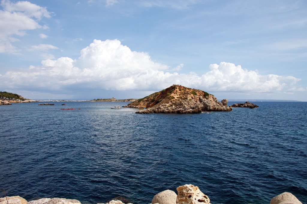 Marina in Puerto Portals | ©Dirk Vorderstraße/Flickr