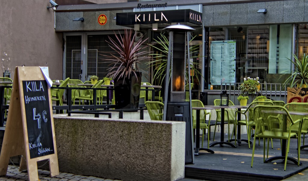 Kiila, Helsinki | ©Jori Samonen/Flickr