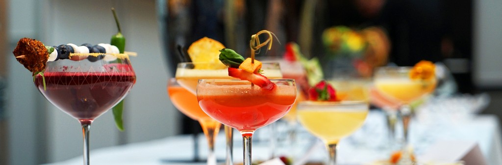 Cocktails | © Patrick Tafani/ Flickr