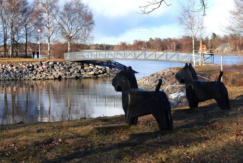 Tervasaari Island | ©Juhana Leinonen/Flickr