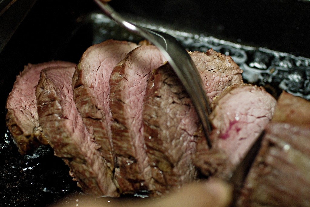 Beef Tenderloin | ©Josiah Lau Photography/Flickr