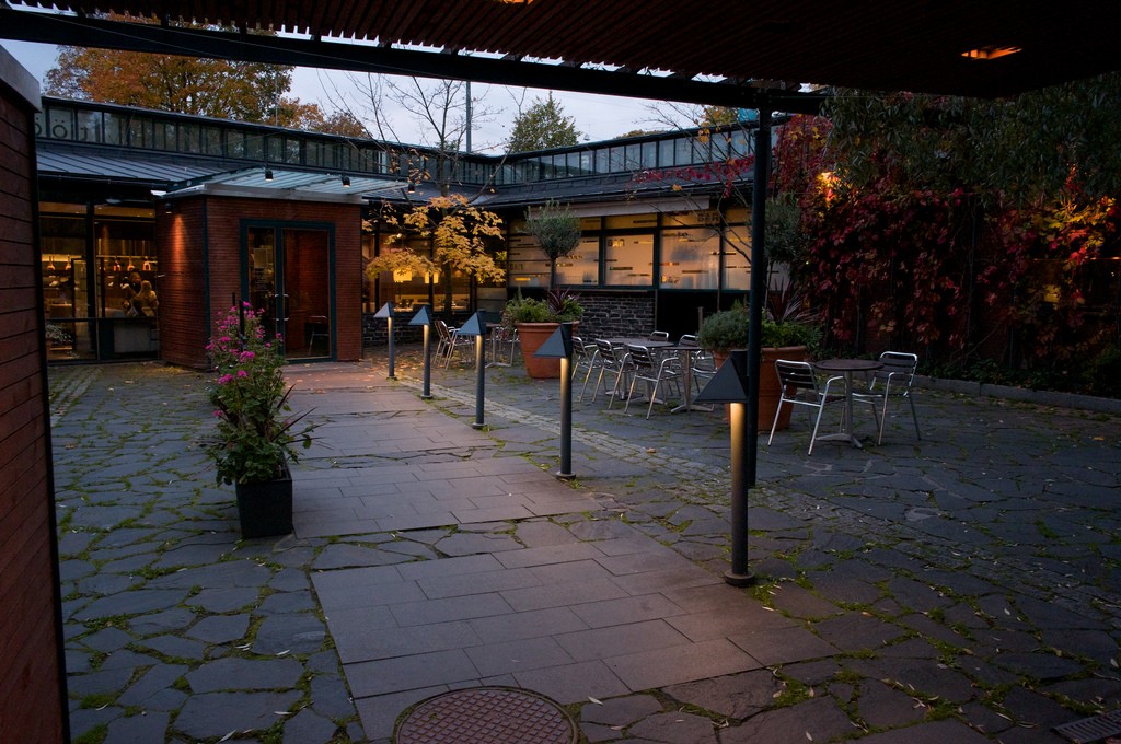 Töölönranta Restaurant | ©Hans Põldoja/Flickr