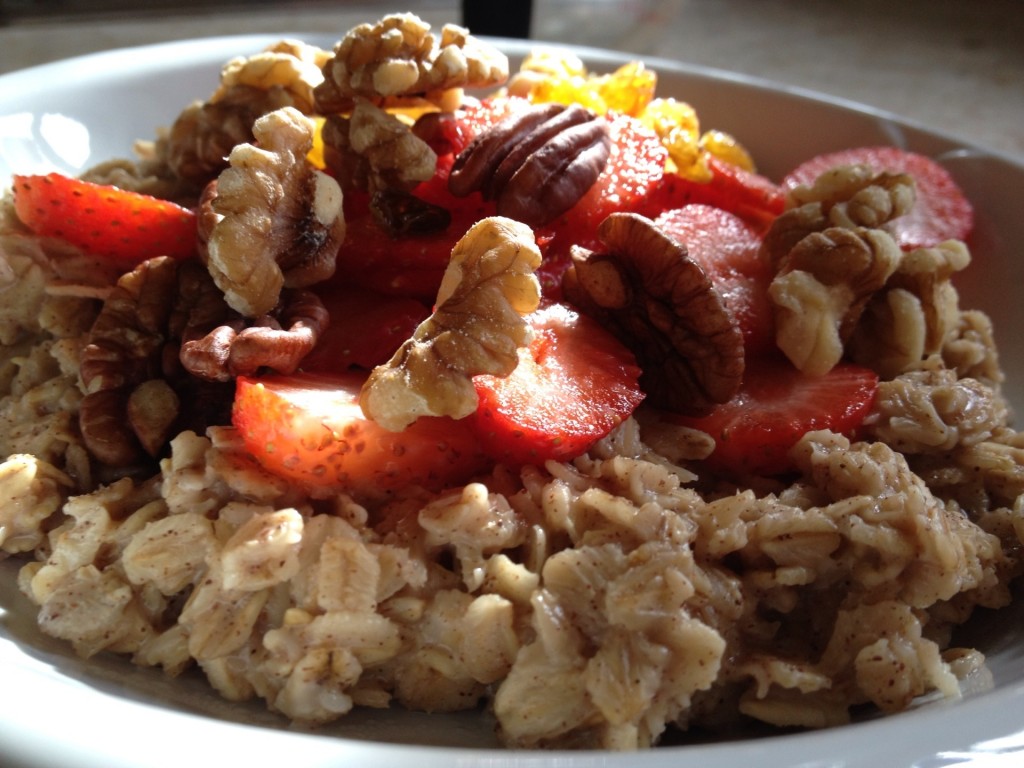 Porridge | ©Achi Raz/Flickr