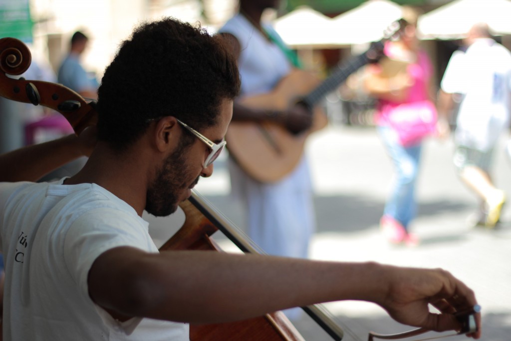 Street Musicians, Mallorca | ©Martin Cox/Flickr