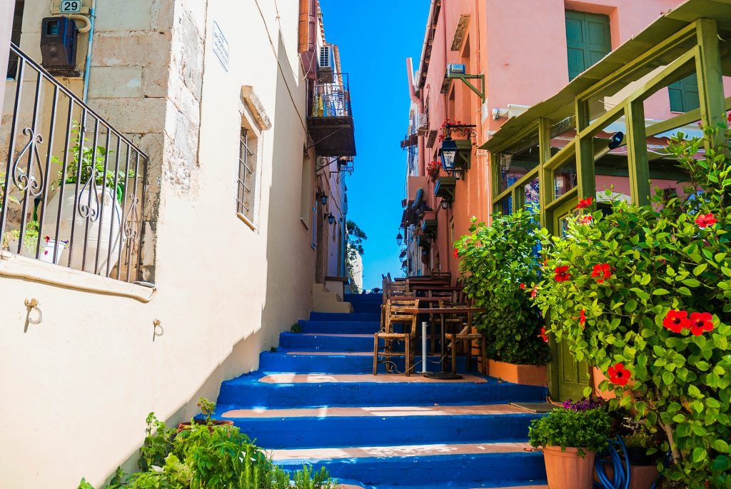 The Best Restaurants In Rethymno Crete The Best Restaurants In Rethymno Crete
