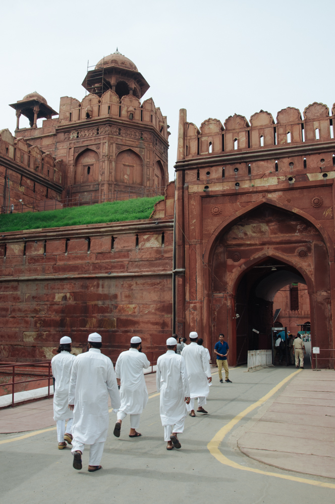 Red Fort | Palak Mittal / © Culture Trip