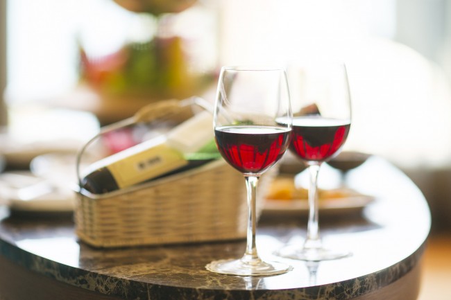 Red Wine | © Pixabay