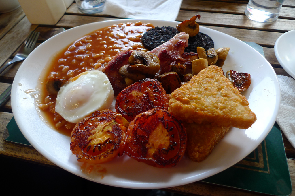 The Best Brunch Spots In Inverness, Scotland