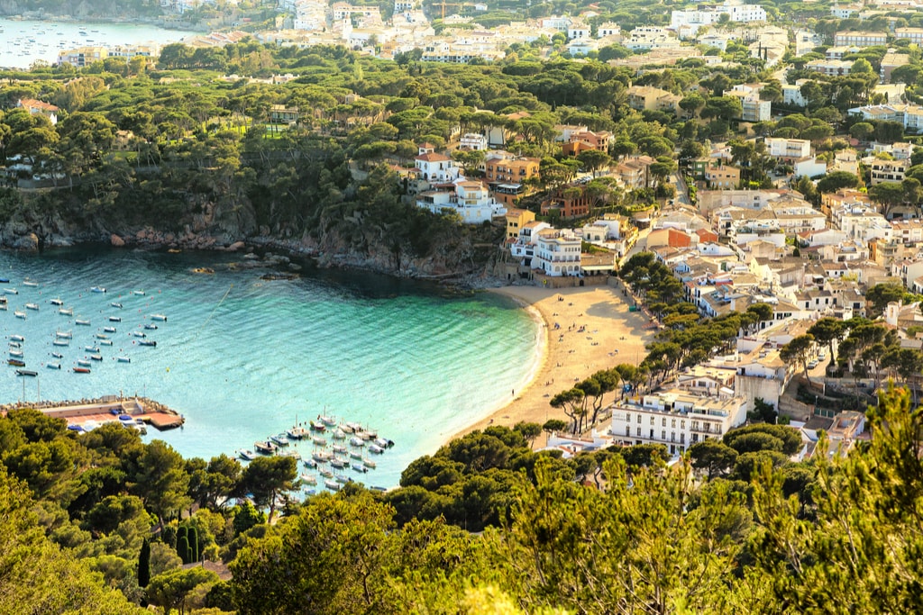 The 10 Most Beautiful Seaside Resorts In Spain