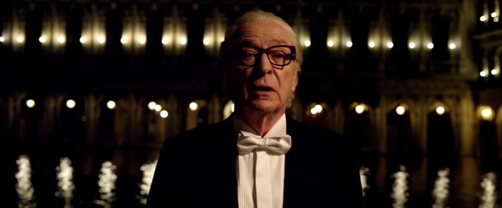 Michael Caine in Youth | © Studiocanal