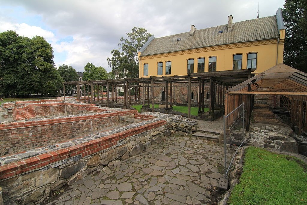 Olavsklosteret, Oslo | © vidariv/WikiCommons
