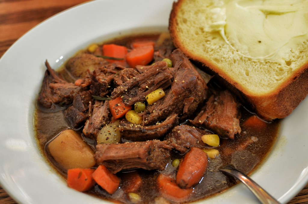Beef Stew | ©jeffreyw/Flickr