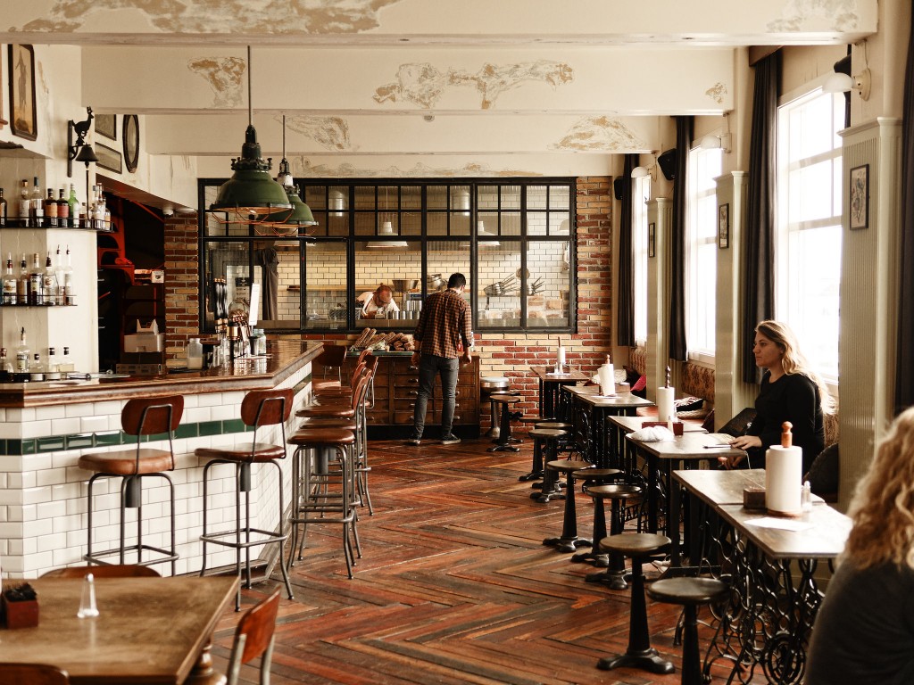 Kex Hostel, Reykjavik |© Eric de Redelijkheid/Flickr