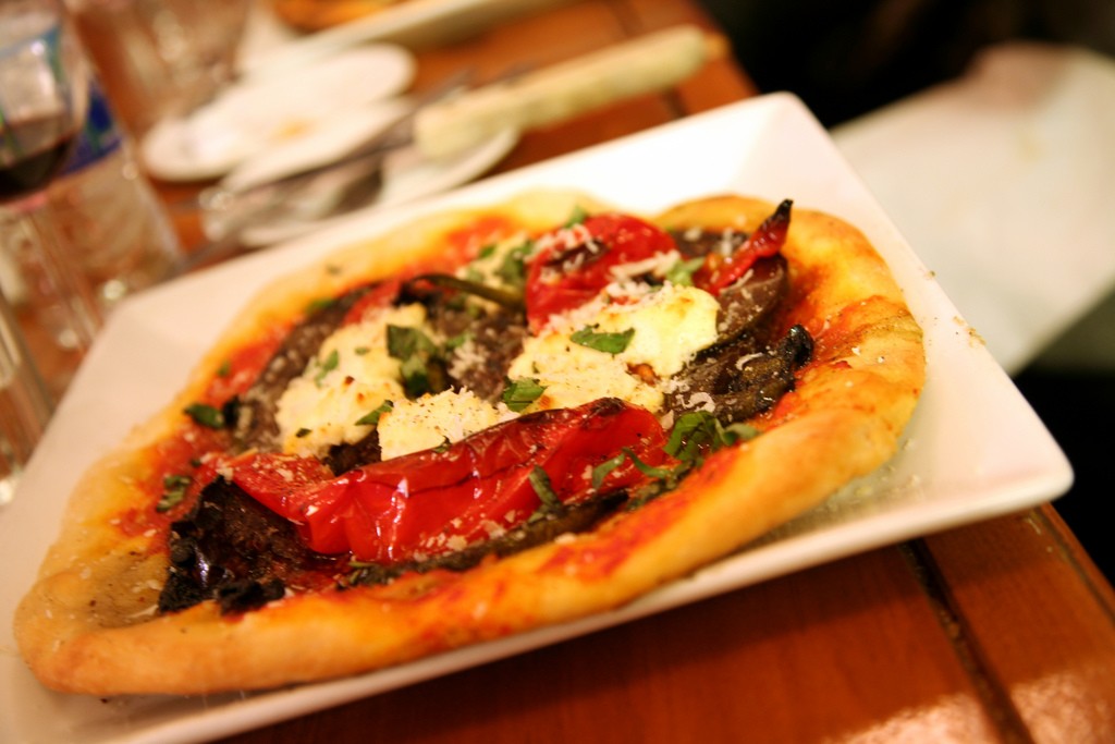 Pizza | ©Simon Law/Flickr