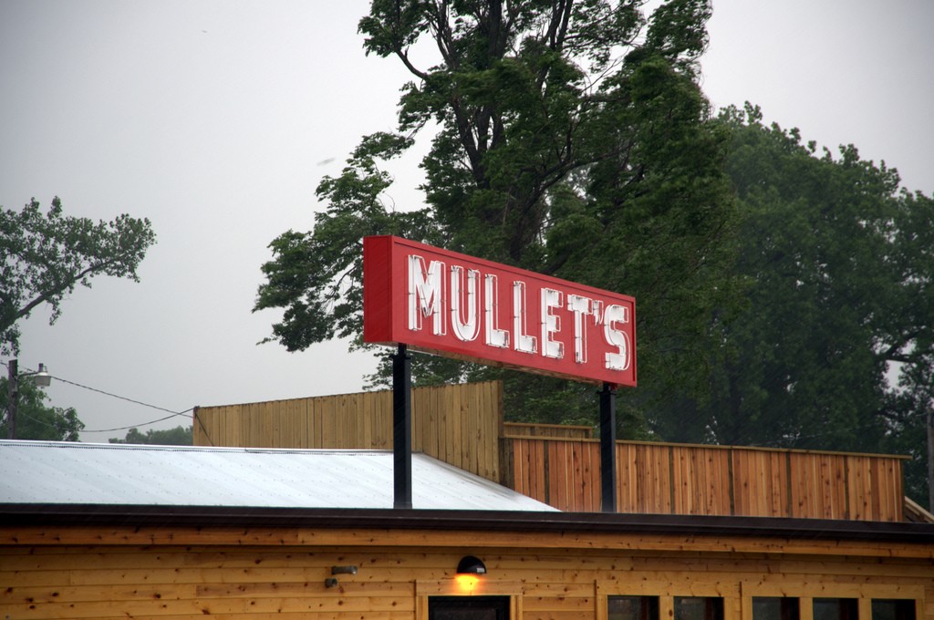 Mullet's, Des Moines | ©Carl Wycoff/Flickr