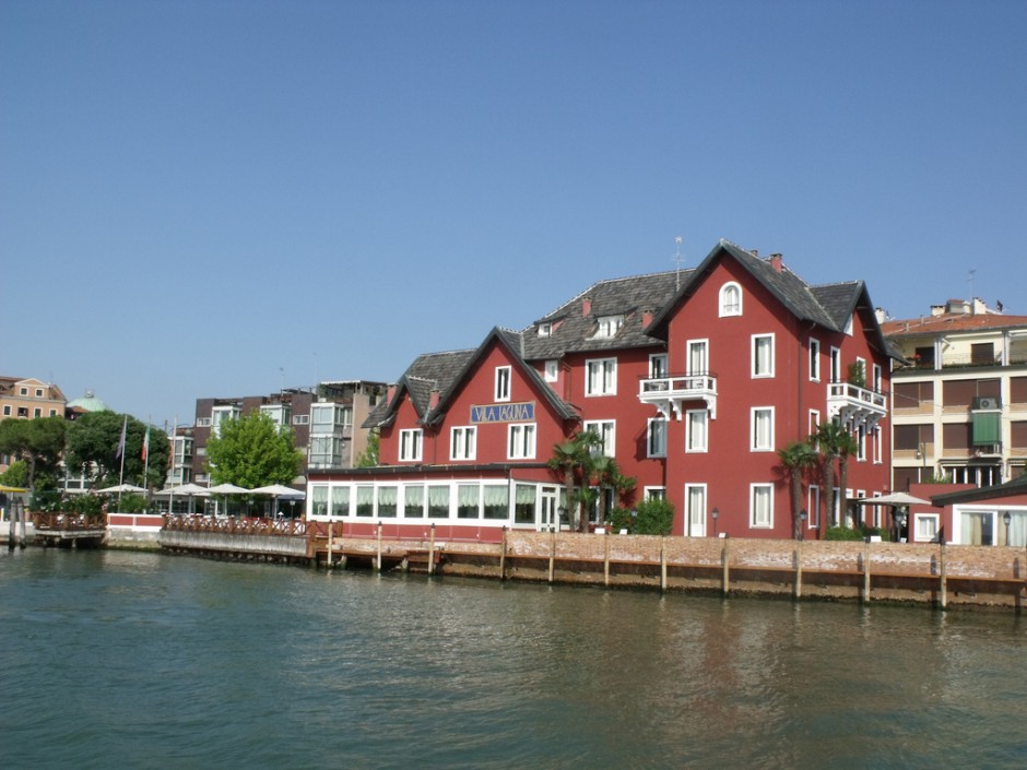 Villa Laguna