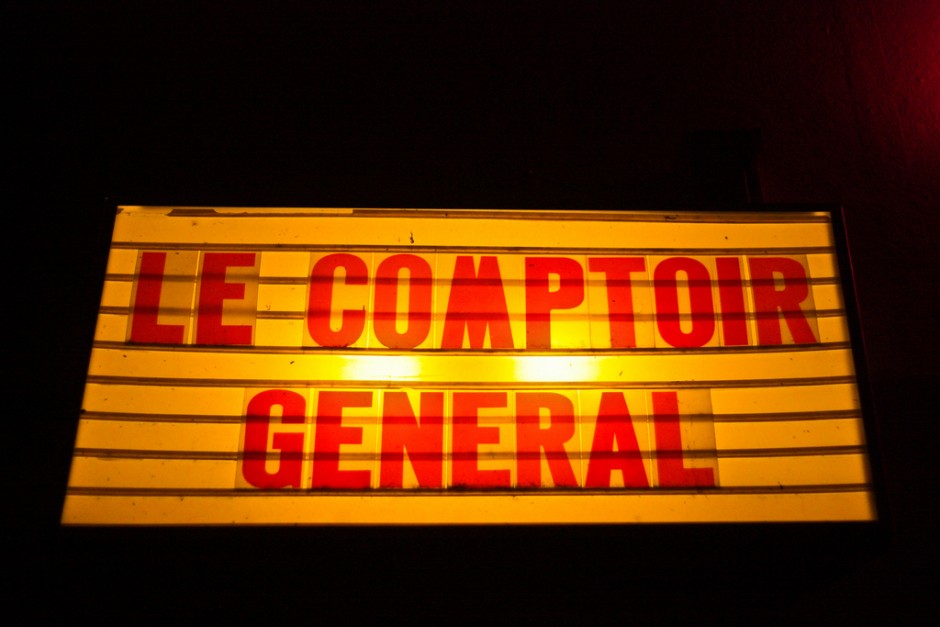Le Comptoir Général