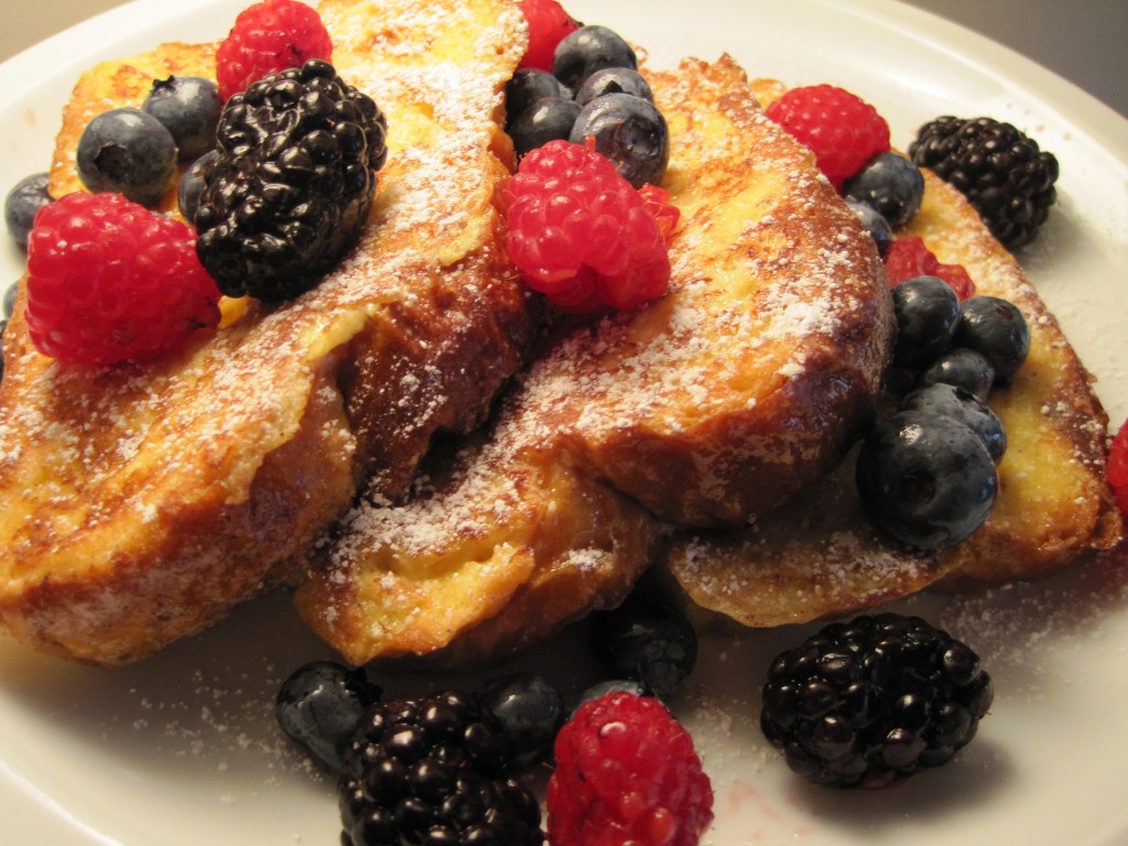 French Toast | ©Kim/Flickr