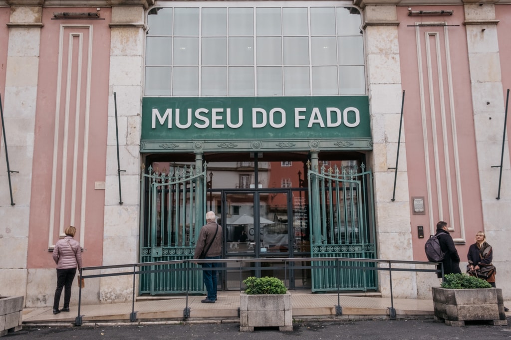 DSCF4039 - WATSON - LISBON, PORTUGAL - ALFAMA- FADO MUSEUM